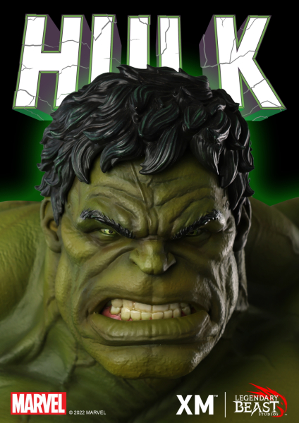 The Incredible Hulk: Classic Version Prestige Series by XM I LBS